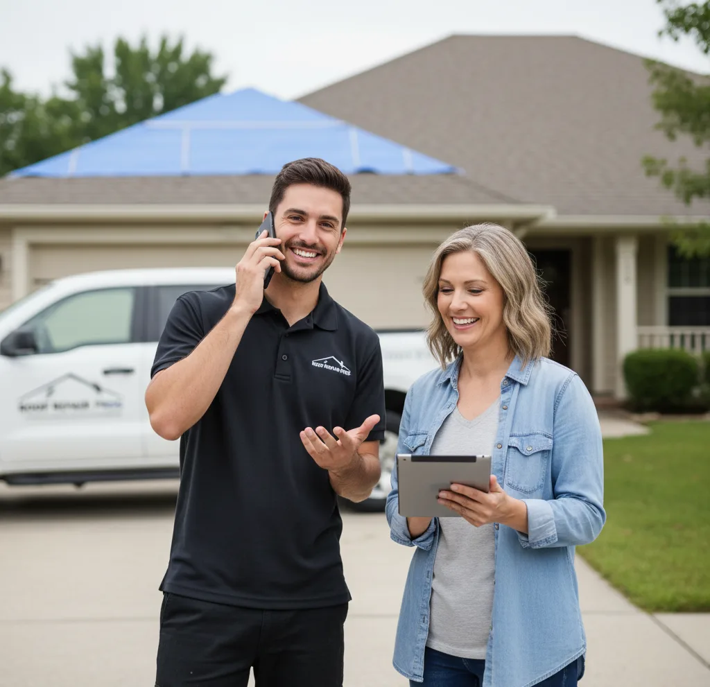 Flat Roof Repair in Marshfield, WI