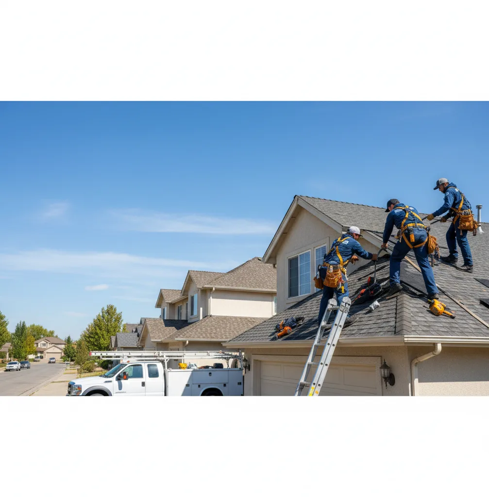 Flat Roof Repair in Marshfield, WI